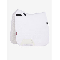 Tapis de dressage LeMieux Essence Square Blanc Tapis de dressage LeMieux Essence Square Blanc