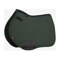 Tapis Eurojump LeMieux Essence Square Vert pin