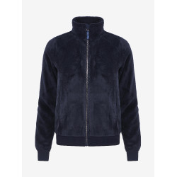 Veste polaire LeMieux Liberty Marine Bleu marine Veste polaire LeMieux Liberty Marine Bleu marine