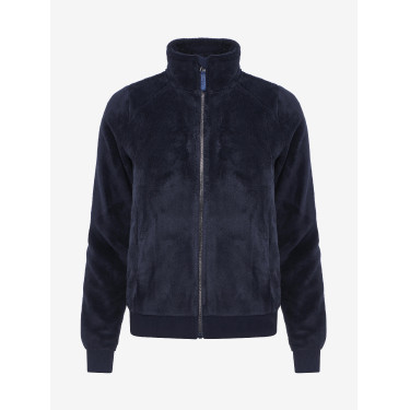 Veste polaire LeMieux Liberty Marine Bleu marine Veste polaire LeMieux Liberty Marine Bleu marine