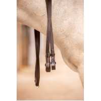 Rênes Eden Pénélope Havane Marron