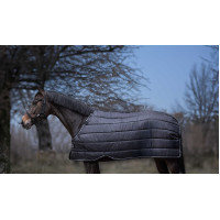 Onderdeken Armadillo Lami-Cell 100 g Zwart