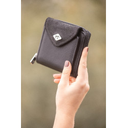 Porte-monnaie Pénélope Clémence Zwart