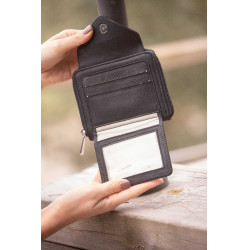 Porte-monnaie Pénélope Clémence Zwart