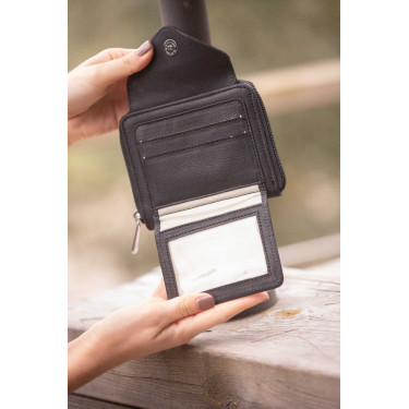 Porte-monnaie Pénélope Clémence Zwart