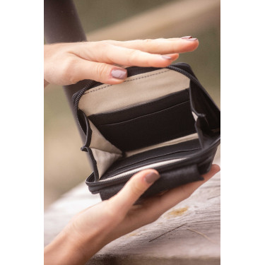 Porte-monnaie Pénélope Clémence Zwart