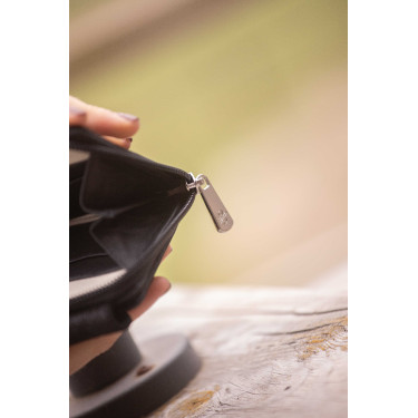 Porte-monnaie Pénélope Clémence Zwart