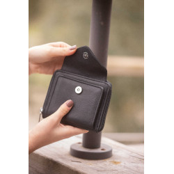 Porte-monnaie Pénélope Clémence Zwart