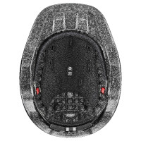 Casque Uvex Kiddox pour enfant Noir Casque Uvex Kiddox pour enfant Noir