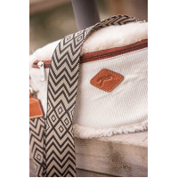 Sac banane Pénélope Aliz Blanc Sac banane Pénélope Aliz Blanc