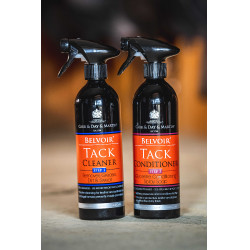 Pack soin des cuir Belvoir Duo Step 1+ Step 2 Carr & Day & Martin Pack soin des cuir Belvoir Duo Step 1+ Step 2 Carr & Day & Martin