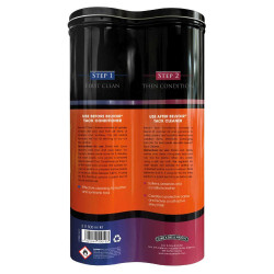 Pack soin des cuir Belvoir Duo Step 1+ Step 2 Carr & Day & Martin Pack soin des cuir Belvoir Duo Step 1+ Step 2 Carr & Day & Martin