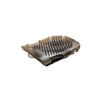 HKM poetshandschoen Zwart