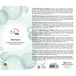 HKM shampoospray Wit