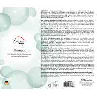 Shampooing HKM en spray Blanc