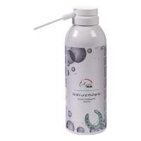 HKM straalhoefverzorgingsspray Wit