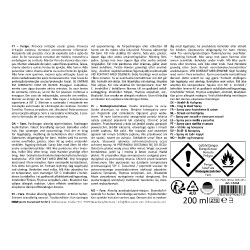 Spray soins de la fourchette HKM Blanc Spray soins de la fourchette HKM Blanc