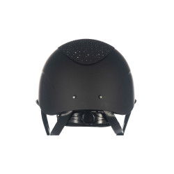 Casque Alarion Diamond HKM Noir / argenté Casque Alarion Diamond HKM Noir / argenté