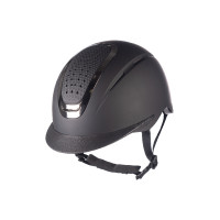 Casque Sydney City HKM Noir / noir