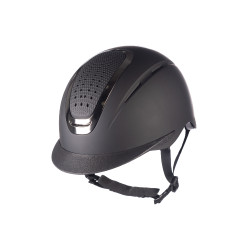 Casque Sydney City HKM Noir / noir