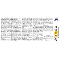 Gearomatiseerde liksteen Lolly Lick set van 2 HKM Hondsroos / appel