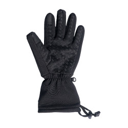 HKM Keep Warm Style verwarmde handschoenen Zwart
