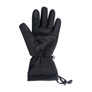 HKM Keep Warm Style verwarmde handschoenen Zwart