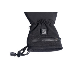 HKM Keep Warm Style verwarmde handschoenen Zwart