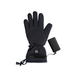 Gants chauffants Keep Warm Style HKM Noir