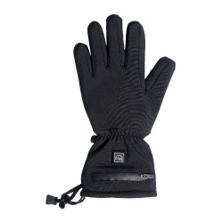 Gants chauffants Keep Warm Style sans batterie HKM Noir Gants chauffants Keep Warm Style sans batterie HKM Noir