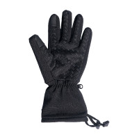 Gants chauffants Keep Warm Style sans batterie HKM Noir Gants chauffants Keep Warm Style sans batterie HKM Noir