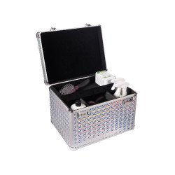 Boîte de pansage Gloss HKM Effet arc-en-ciel Boîte de pansage Gloss HKM Effet arc-en-ciel