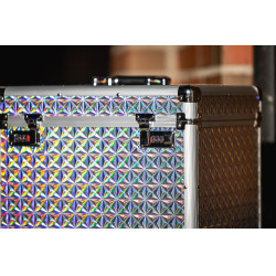 Boîte de pansage Gloss HKM Effet arc-en-ciel Boîte de pansage Gloss HKM Effet arc-en-ciel