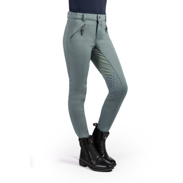 Pantalon Mia fond 1/1 en silicone HKM Sauge Violet Pantalon Mia fond 1/1 en silicone HKM Sauge Violet
