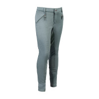 Pantalon Mia fond 1/1 en silicone HKM Bleu foncé