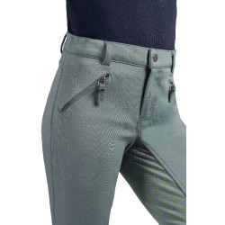 Pantalon Mia fond 1/1 en silicone HKM Sauge Violet Pantalon Mia fond 1/1 en silicone HKM Sauge Violet