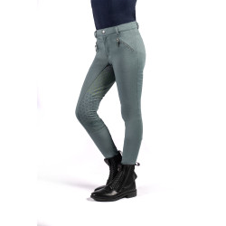 Pantalon Mia fond 1/1 en silicone HKM Sauge Violet Pantalon Mia fond 1/1 en silicone HKM Sauge Violet