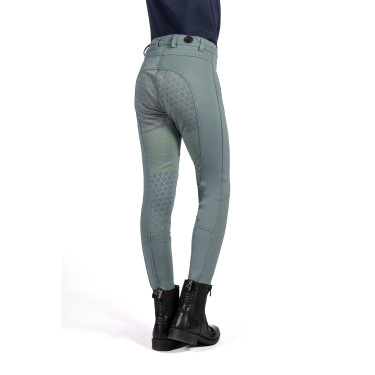 Pantalon Mia fond 1/1 en silicone HKM Sauge Violet Pantalon Mia fond 1/1 en silicone HKM Sauge Violet