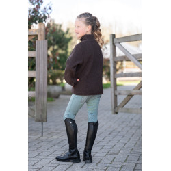 Pantalon Mia fond 1/1 en silicone HKM Sauge Violet Pantalon Mia fond 1/1 en silicone HKM Sauge Violet