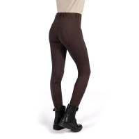 Legging Mia volledig siliconen zitvlak HKM Blauw