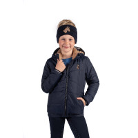 Jas Mia HKM kind Donkerblauw Jas Mia HKM kind Donkerblauw