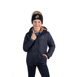 Veste Mia HKM enfant Bleu foncé