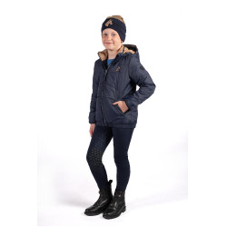 Veste Mia HKM enfant Bleu foncé