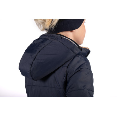 Veste Mia HKM enfant Bleu foncé