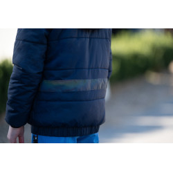 Veste Mia HKM enfant Bleu foncé