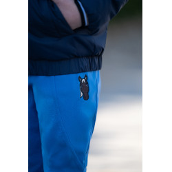 Jas Mia HKM kind Donkerblauw