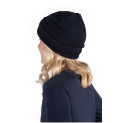 HKM Mia kindercap Donkerblauw