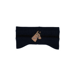Bandeau Mia HKM Bleu foncé Bandeau Mia HKM Bleu foncé