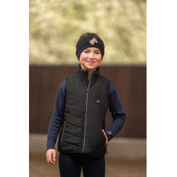 Bandeau Mia HKM Bleu foncé Bandeau Mia HKM Bleu foncé