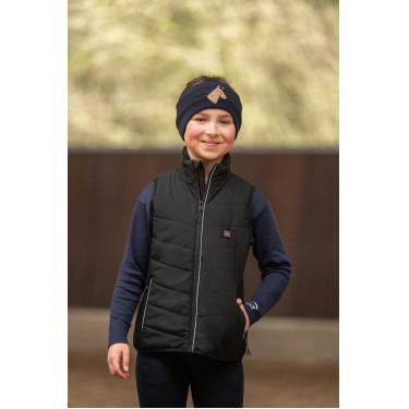 Bandeau Mia HKM Bleu foncé Bandeau Mia HKM Bleu foncé